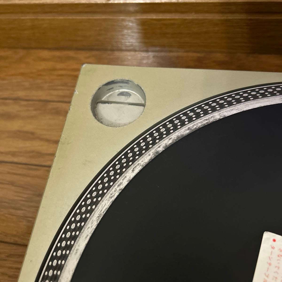 Technics SL-1200MK6 Direct Drive Turntable Quartz DJ Hi-Fi Custom FullyFunction