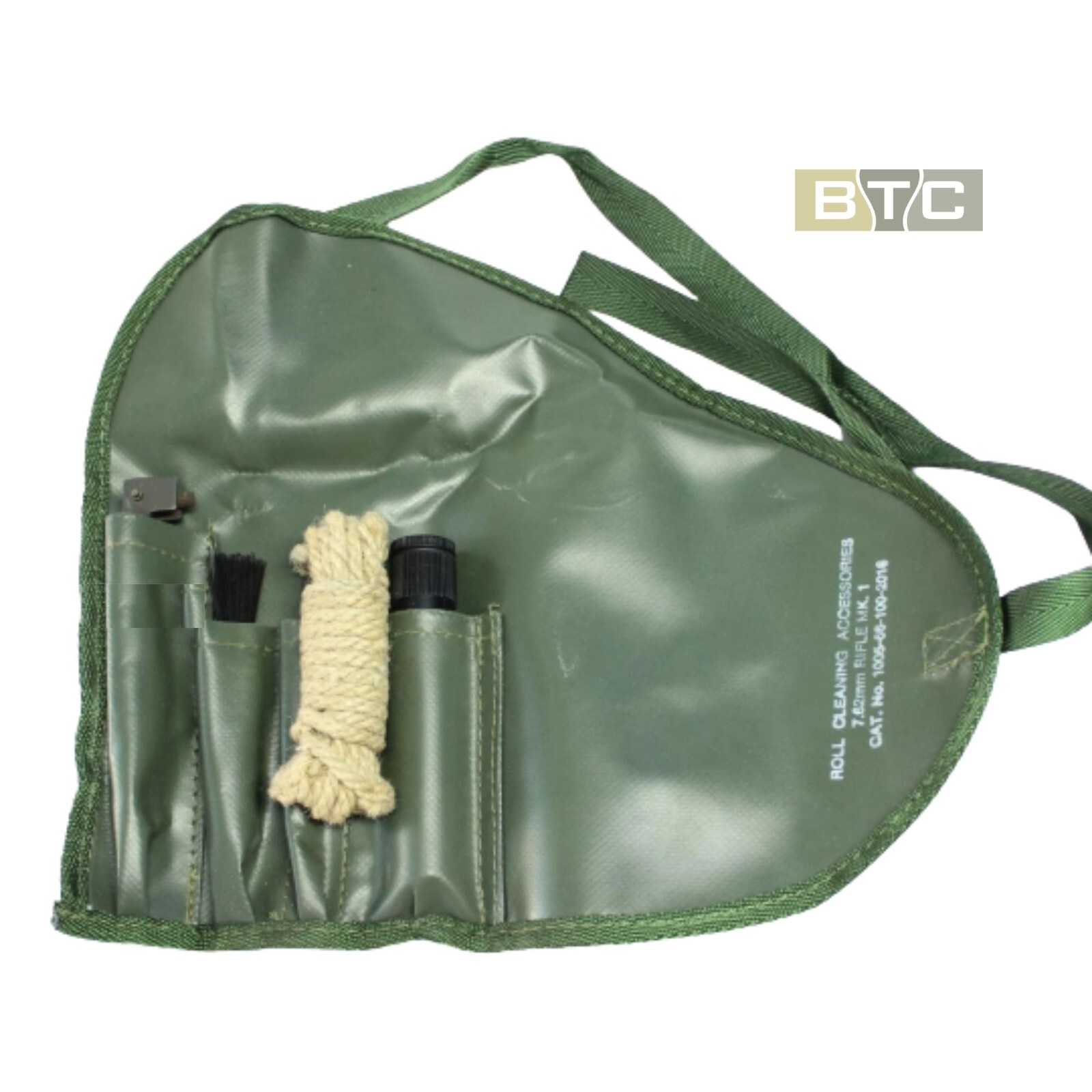 Rifle Cleaning Kit, Australian L1A1  SLR 7.62mm - Genuine Issue