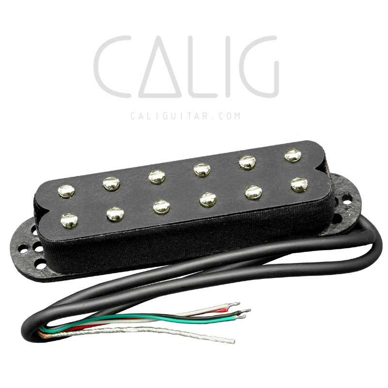 CALIG - S31,S32 Single size Humbucker Pickup