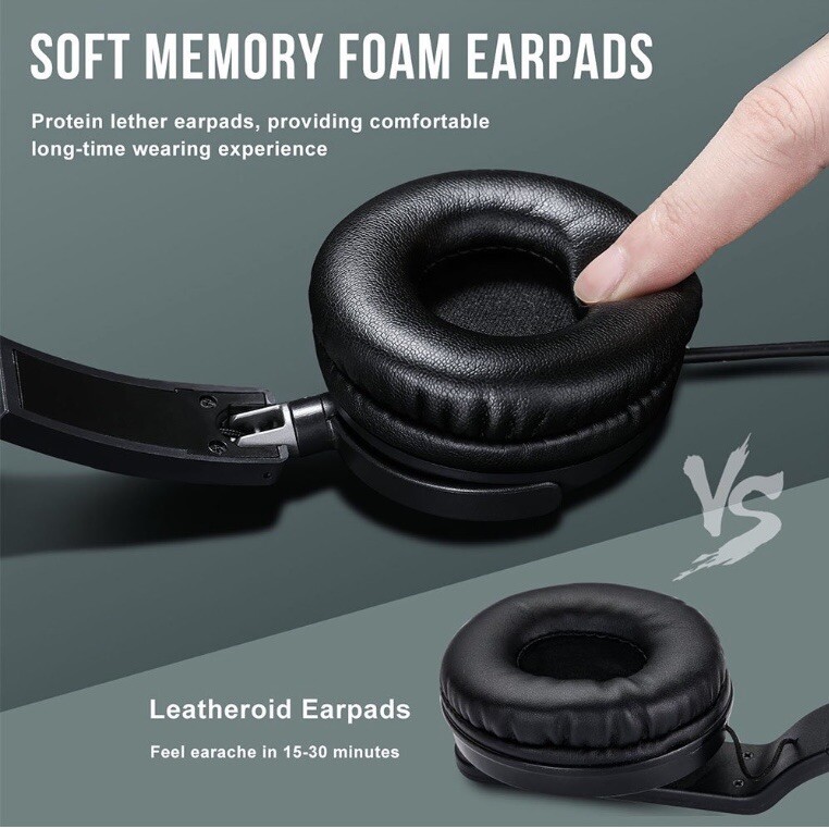 wired headset