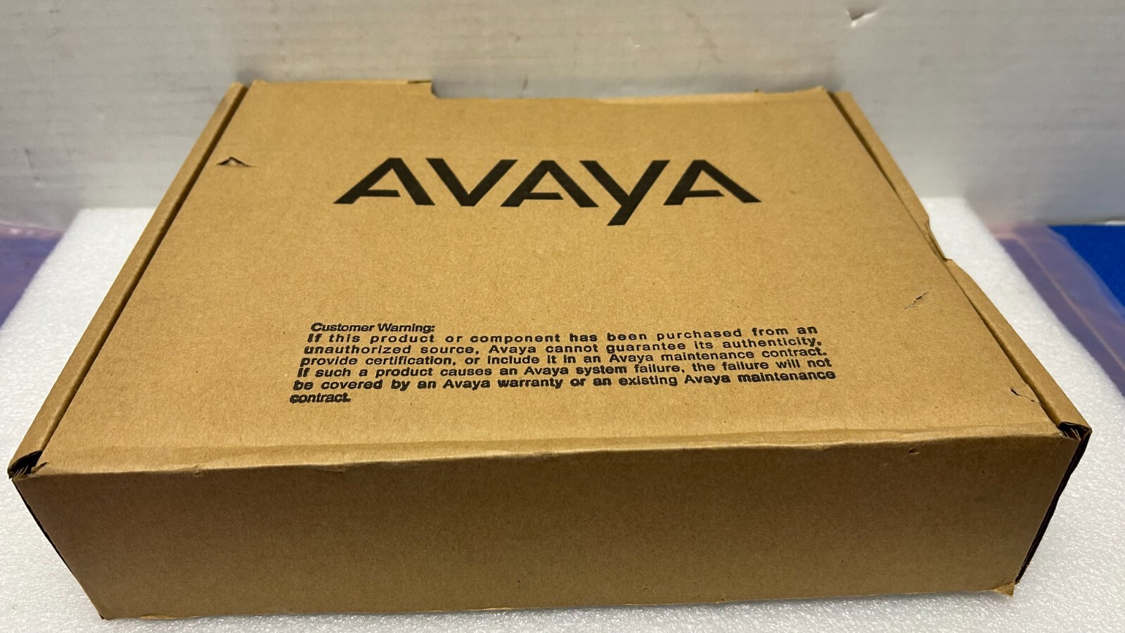 AVAYA AL1905A21-E6 POWER SUPPLY
