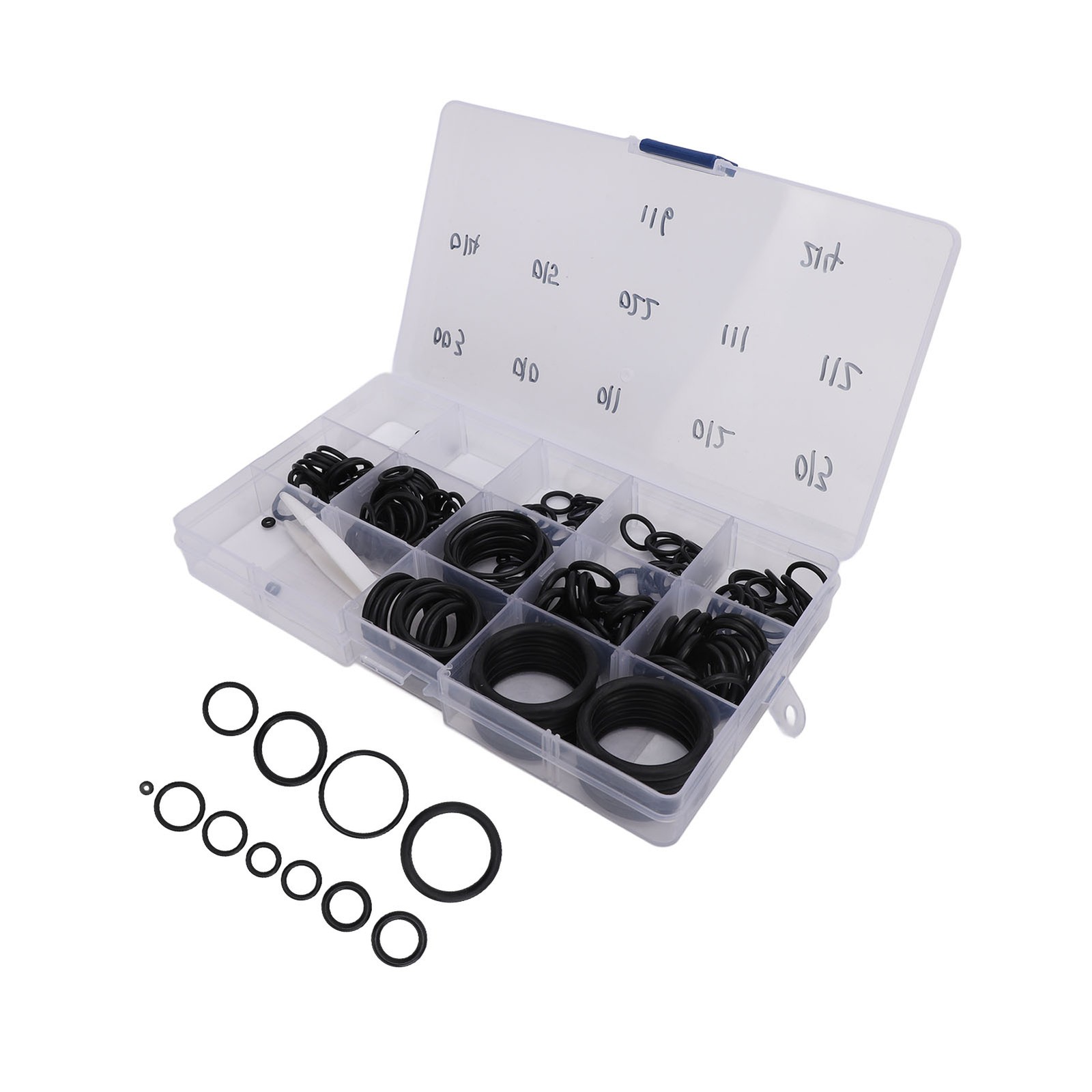 170pcs Diving O Rings Effective Sealing Practical Scuba O Kit For Diving Eˇ