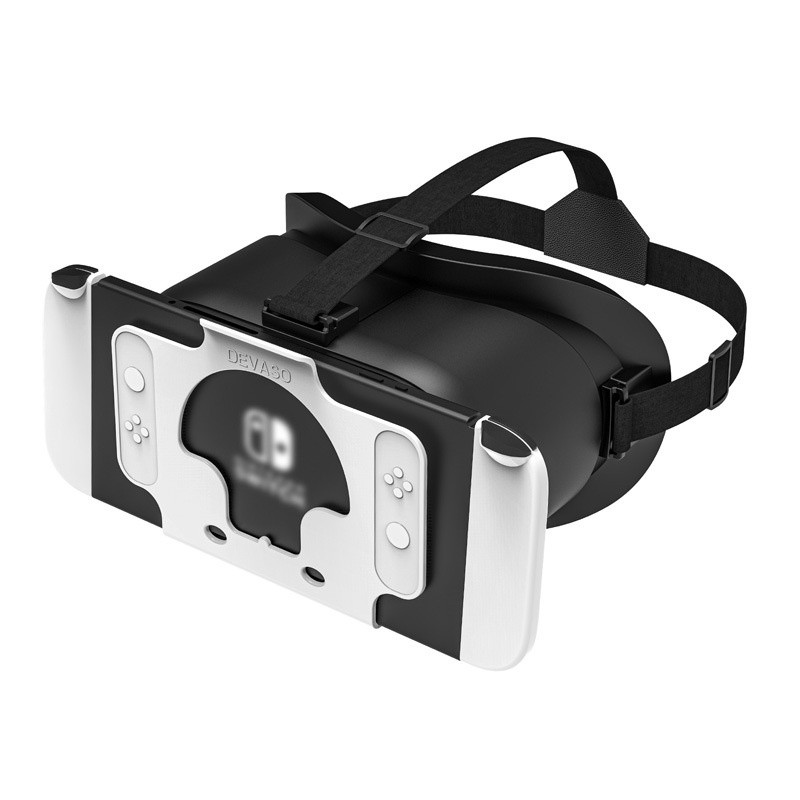 3D Reality Glasses VR Technology Headset For Nintendo OLED Model/Nintendo Switch