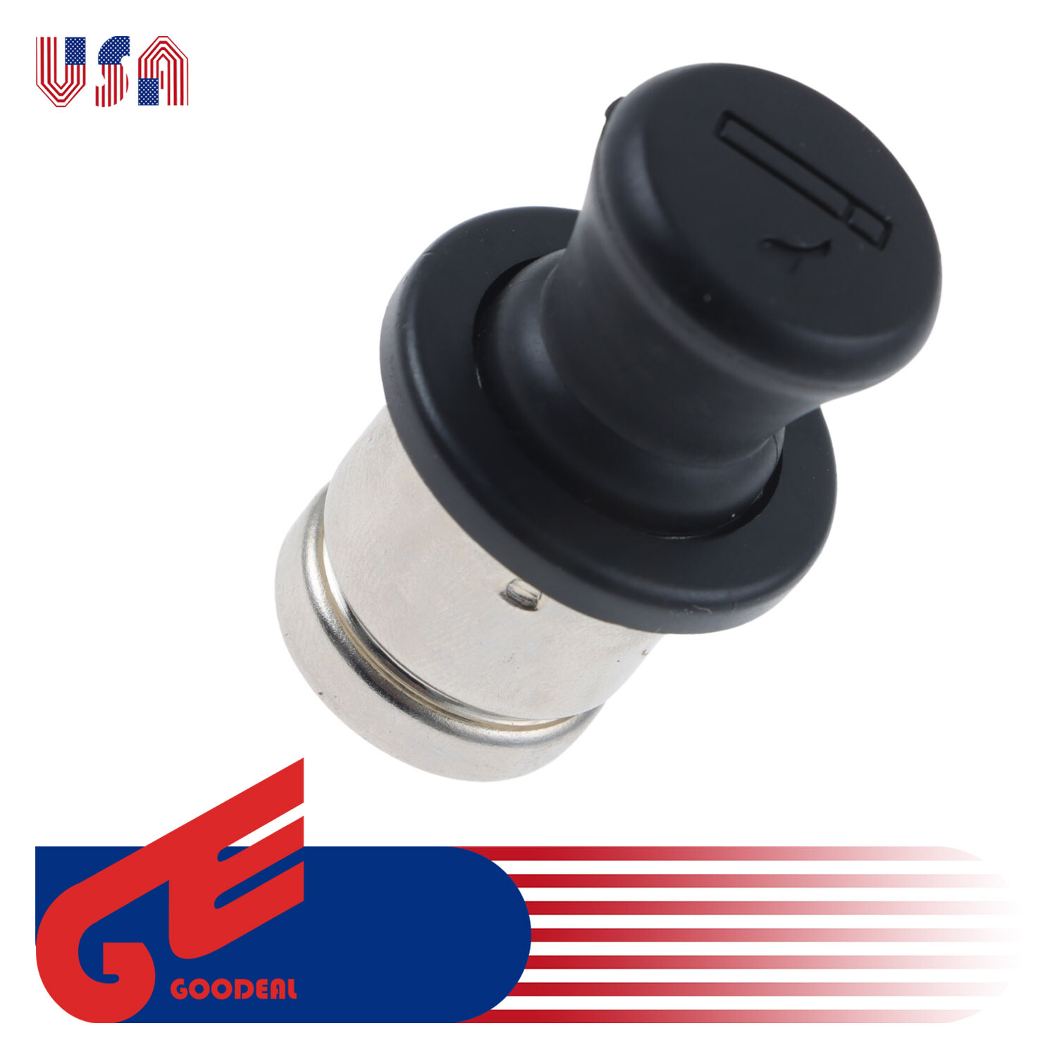 Dashboard Cigarette Element Lighter Fit for 2000-2020 Jeep Grand Cherokee