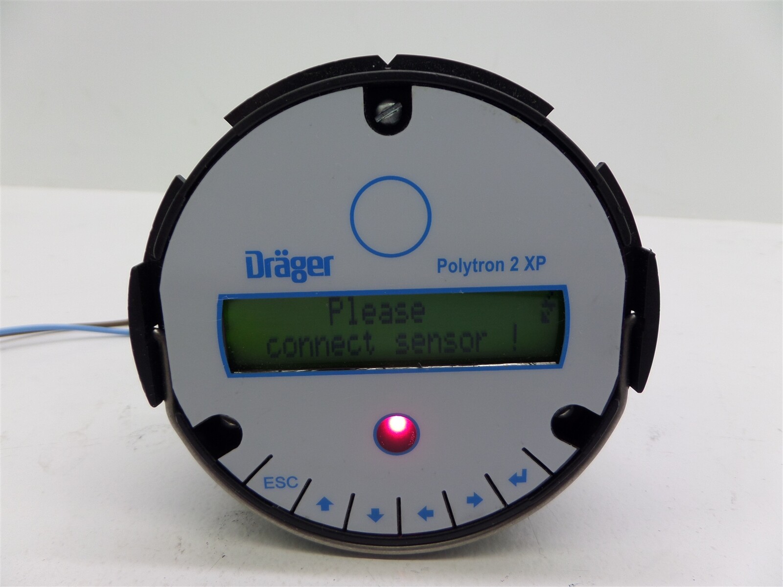 Drager 4543195 Polytron 2 XP Electrochemical Sensor Transmitter