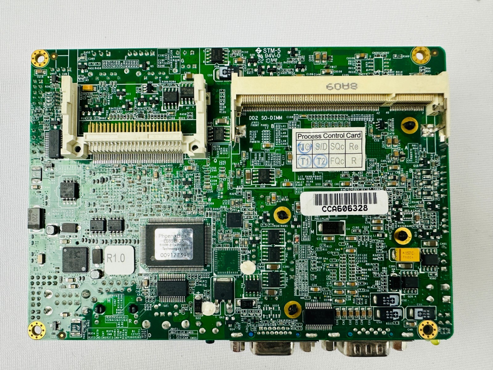 Arbor Technology EmCore-i2708 CPU Board