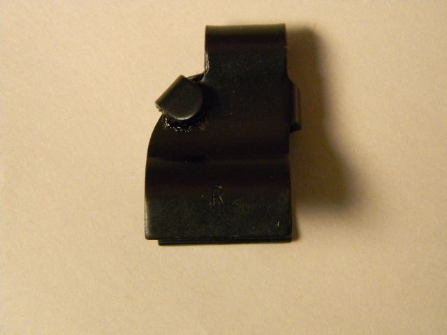 REMINGTON FRONT SIGHT COVER FOR SPRINGFIELD RIFLE