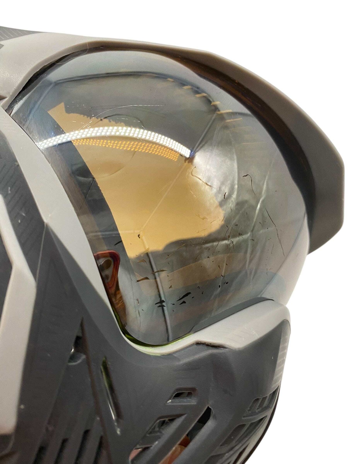 BunkerKings CMD Paintball Mask Goggles