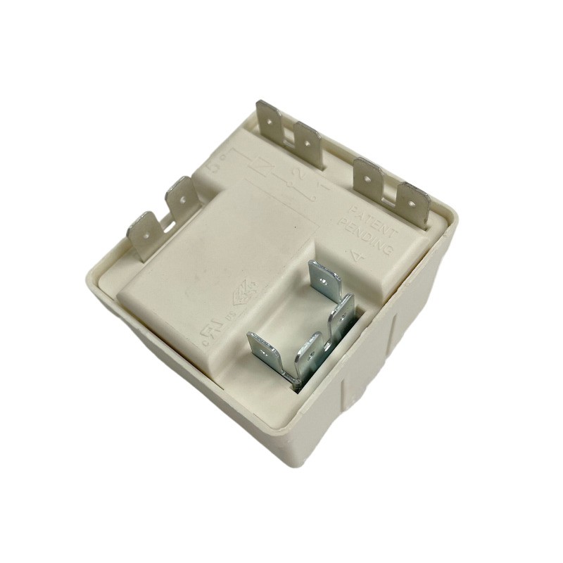 1Pcs New 3P 220V Compressor Start Relay RVA4G3D 35A-400V