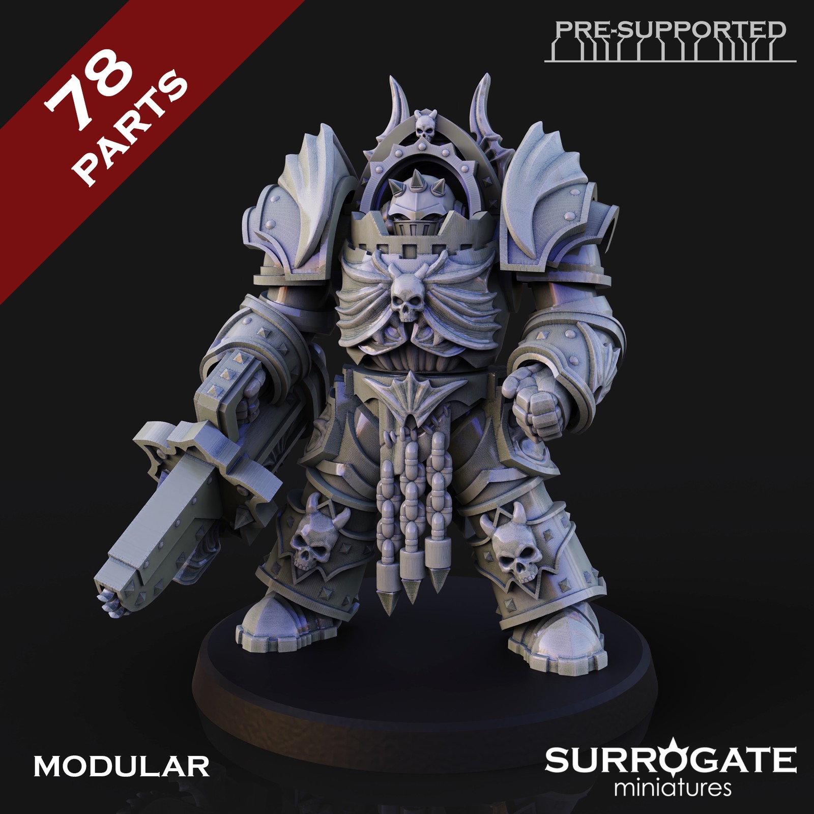 MIDNIGHT SOVEREIGN BEHEMOTH