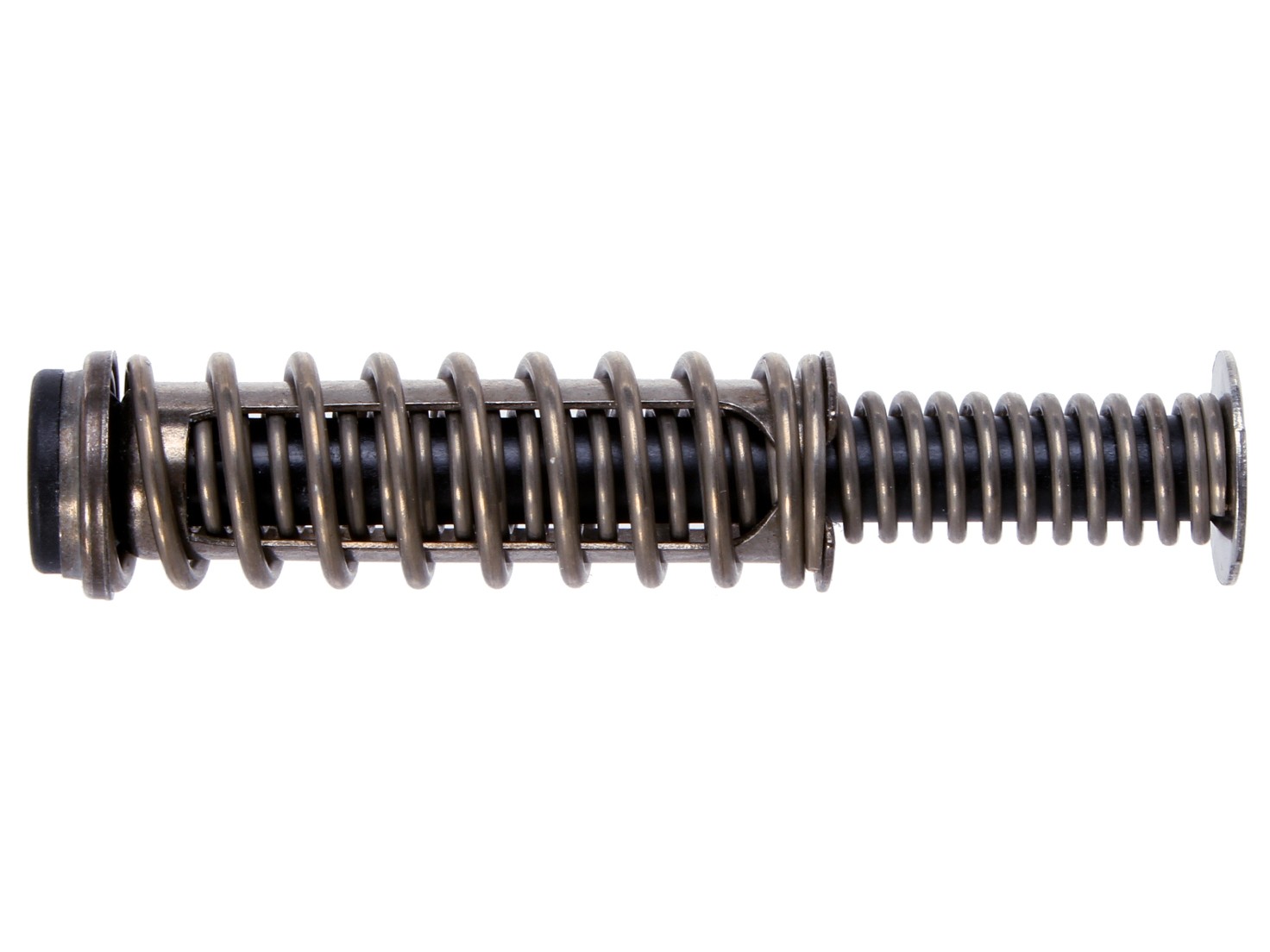 Glock 43 OEM Steel Guide Rod Recoil Spring Assembly Dual Spring Captured SP33379