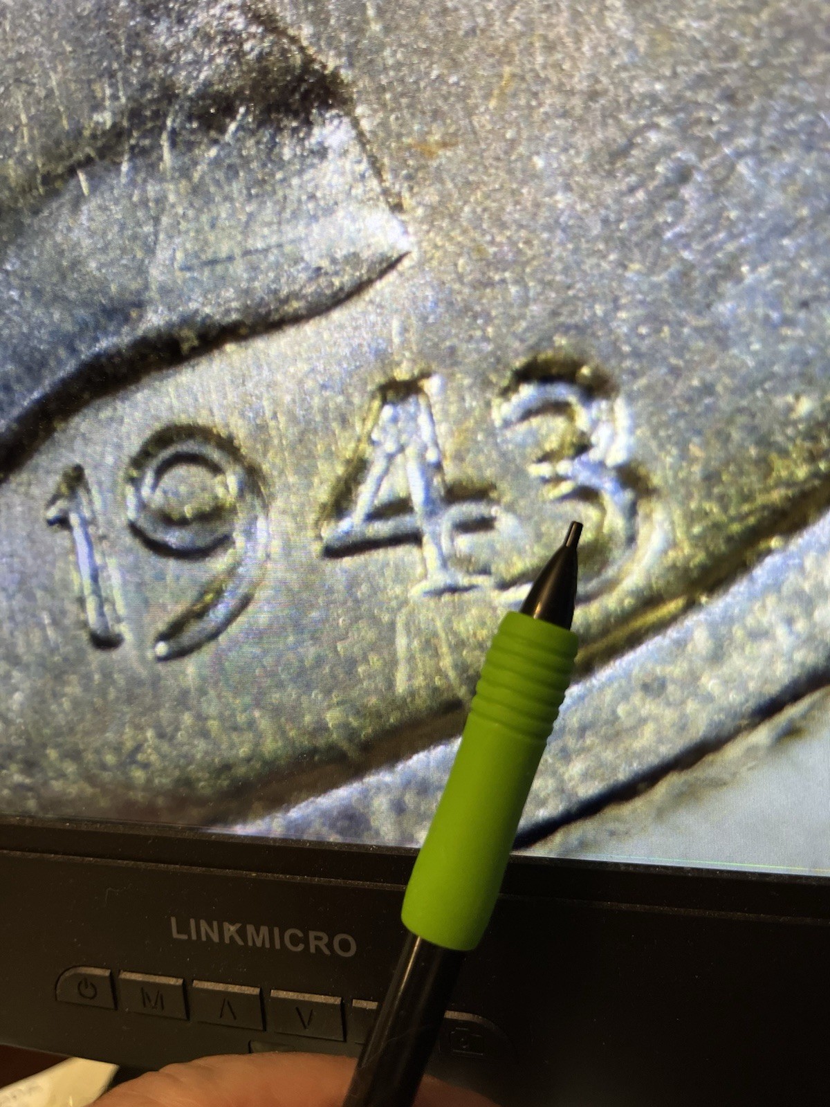 1943-S/S/S MERCURY DIME FSB, PRISTINE GEM,**PL * *RPM FS-501 ***READ DISCRIPTION