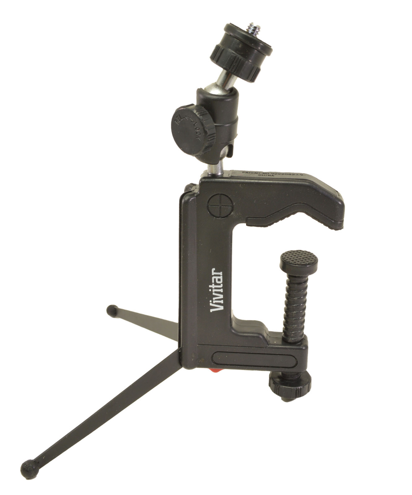 Camera clamp Tripod - Vivitar branded, New