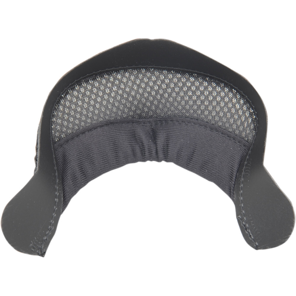 ICON Replacement Chin Curtain for Airframe and Alliance Helmet (Black)