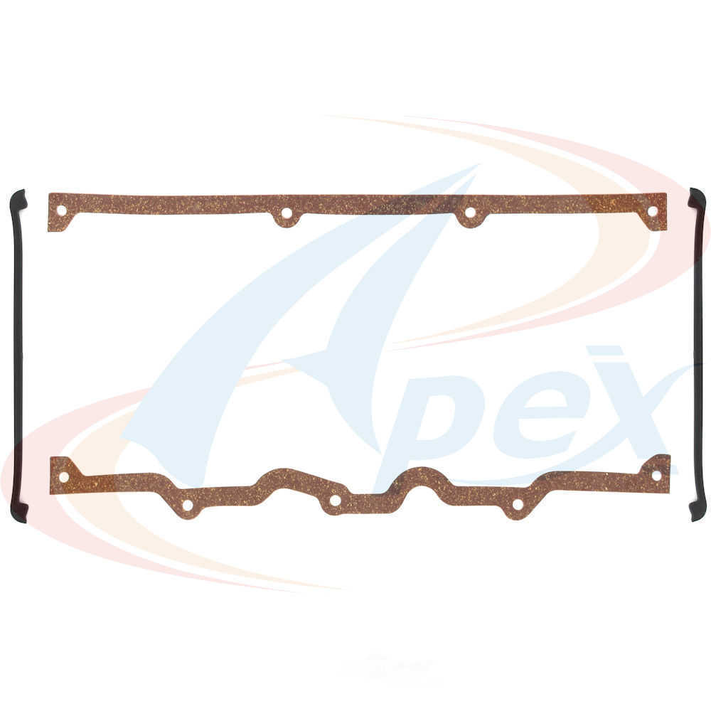 Engine Valve Cover Gasket Set-VIN: E, Turbo Apex Automobile Parts AVC1106