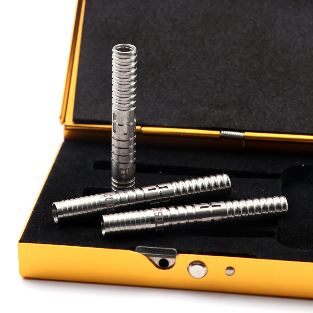 CUESOUL Keisuke Shibata 'AGNI ' 90% Tungsten 20g Soft Tip Dart Set
