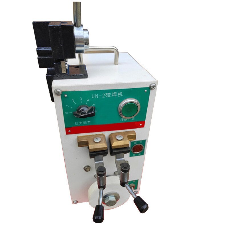 Small Band Saw Blade Welding Machine UN-2 Metal Steel Band Butt Welding Machine