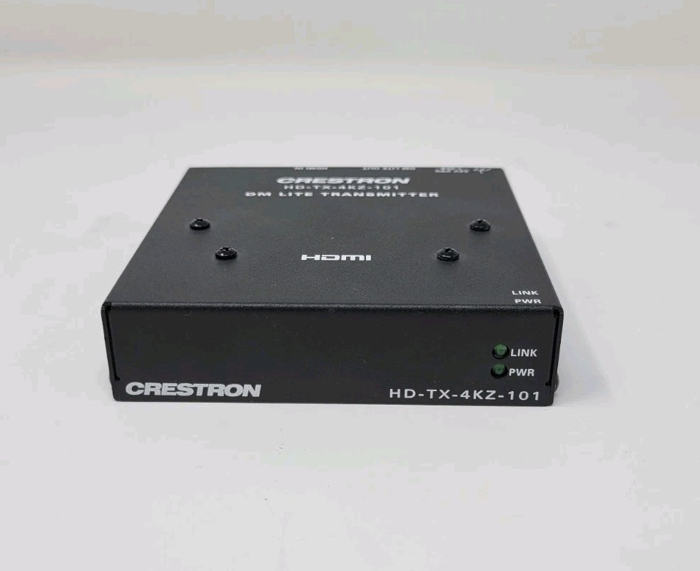 Crestron HD-TX-4KZ-101 Transmitter