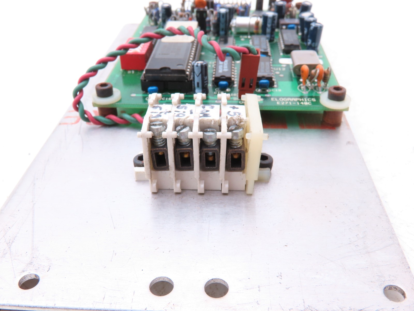 Elographics E271-140C PCB Controller Display Module