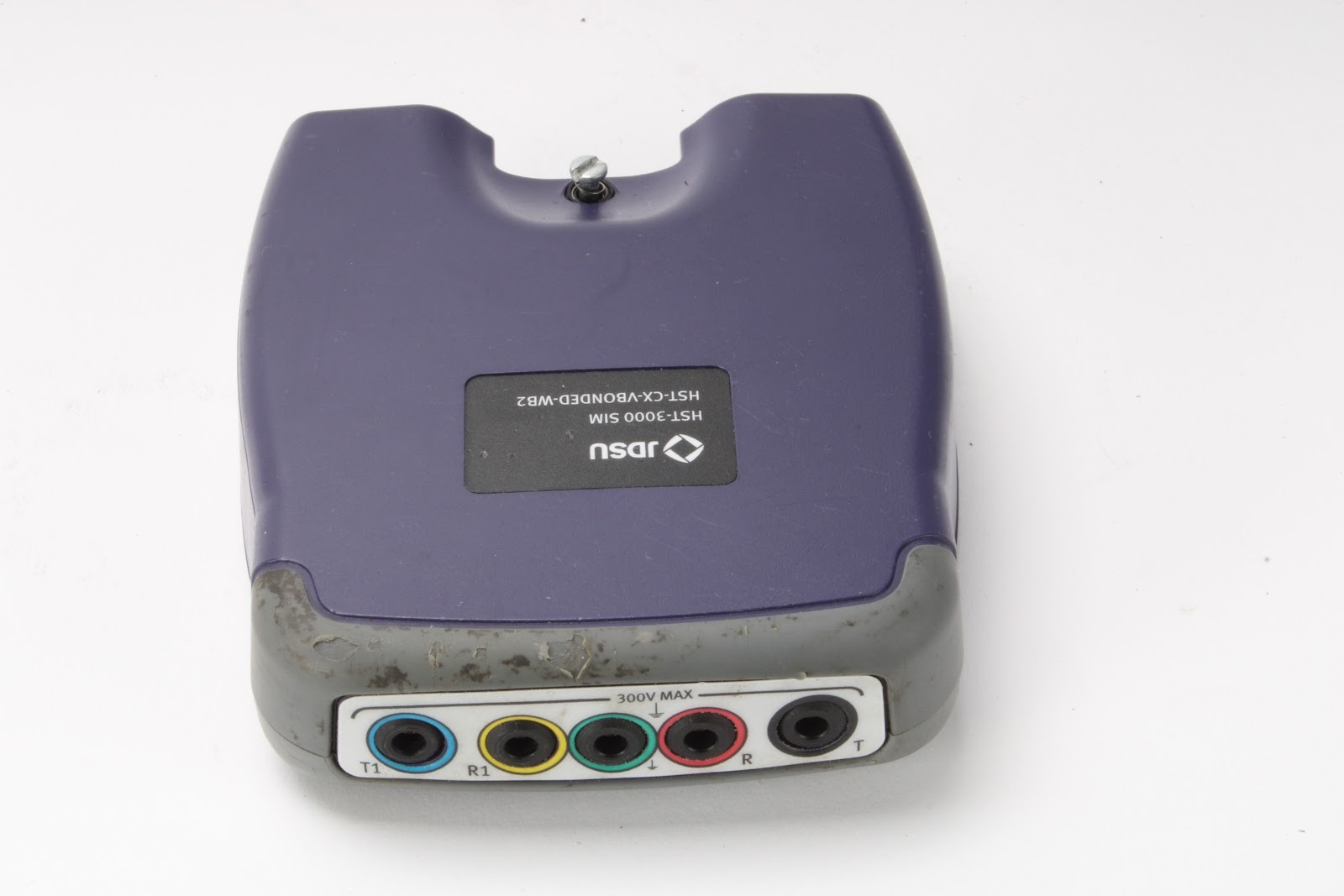 JDSU HST-3000 SIM Module HST-CX-VBONDED-WB2 - Fair Condition