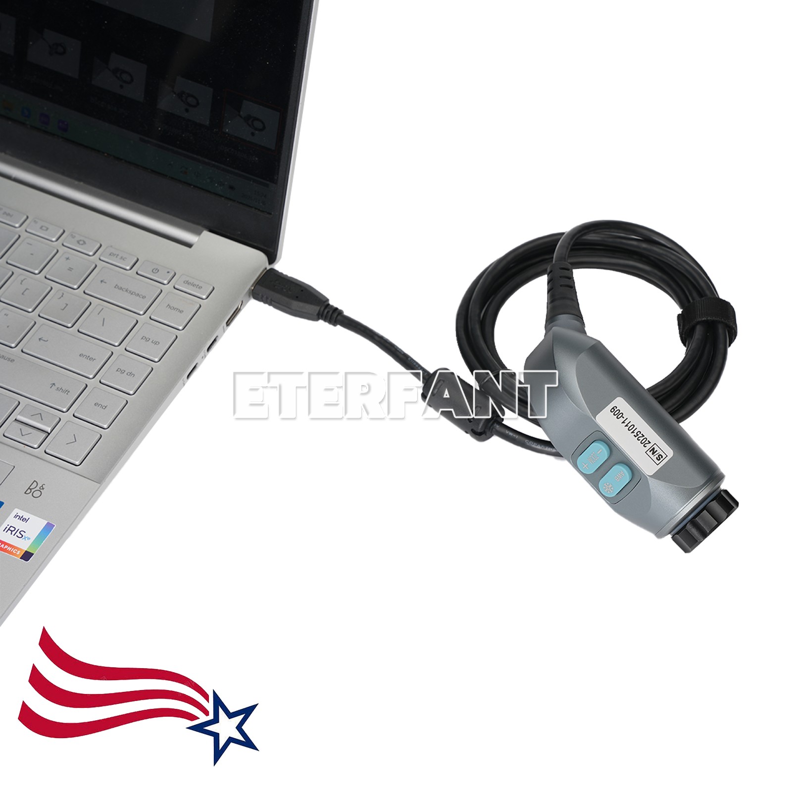 Medical Endoscope Camera Full HD 1080P w/ USB Video Output for Laparoscopic US