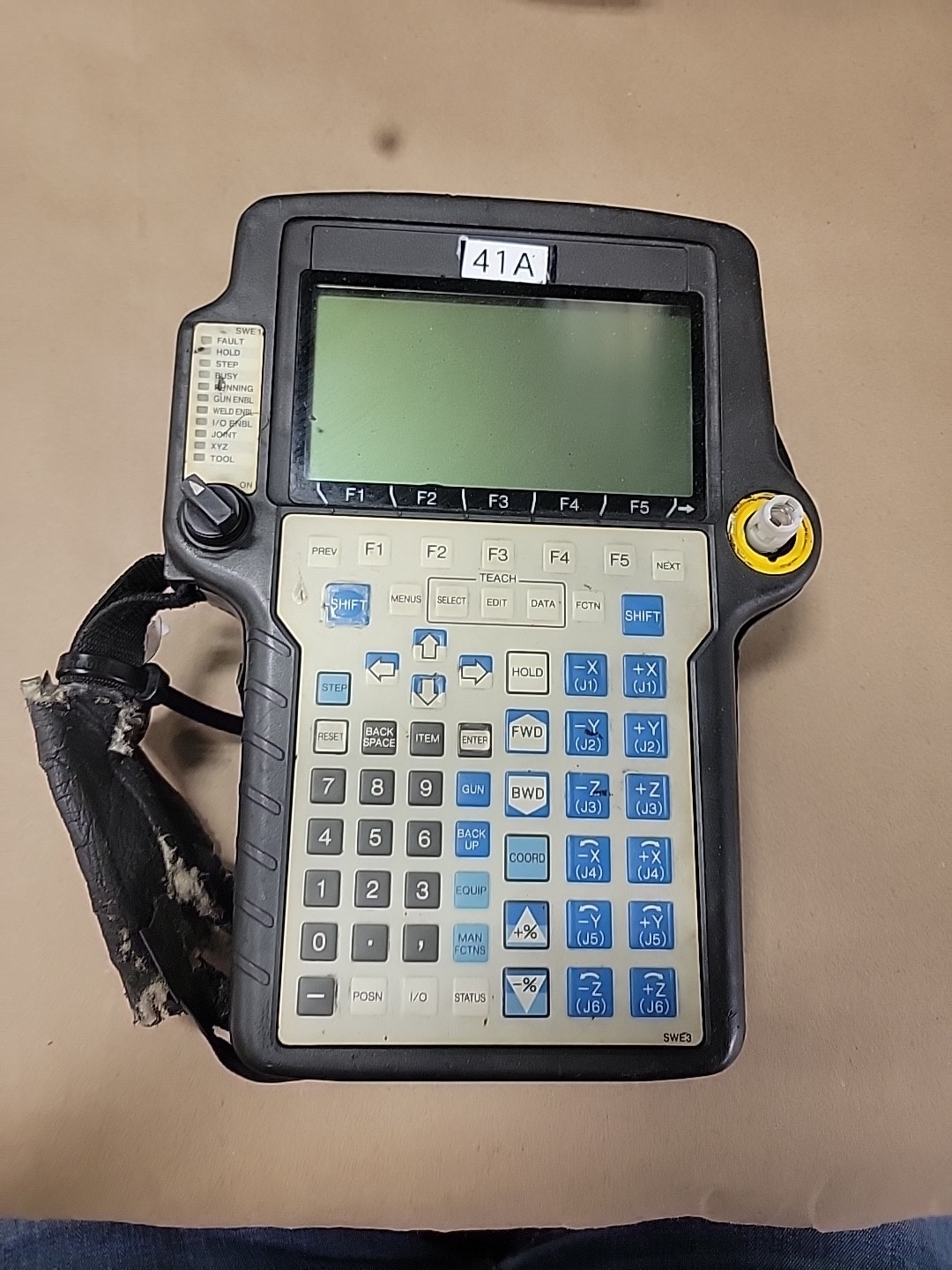 Fanuc A05B-2301-C370 Teach Pendant