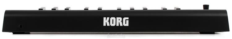 Korg microKEY Air-25 25-key Bluetooth Keyboard Controller