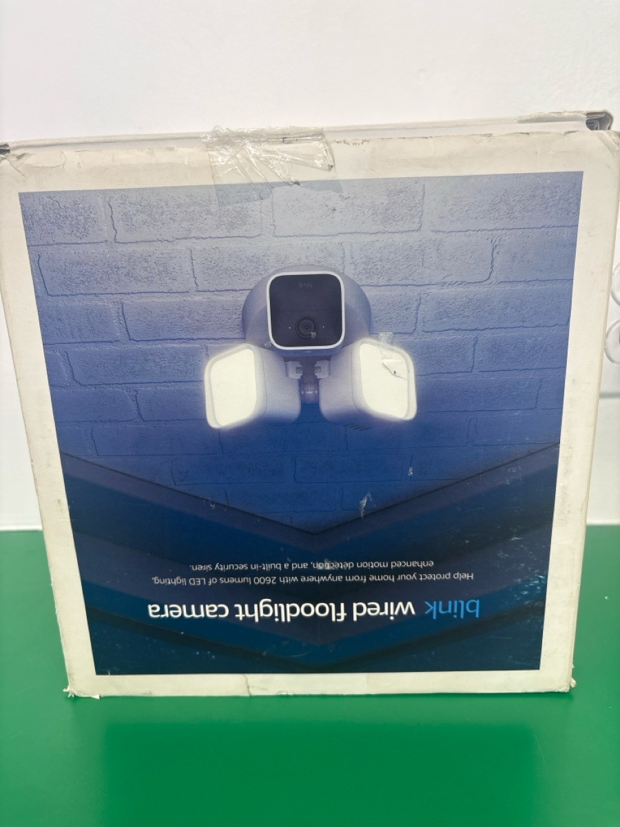 BLINK SECURITY BFM00100UW (E17000092)