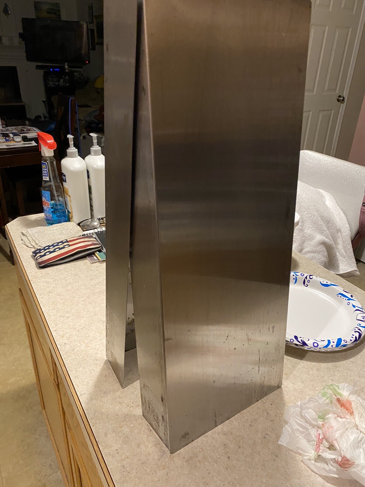 Taylor ice cream machine Crown front lower panels