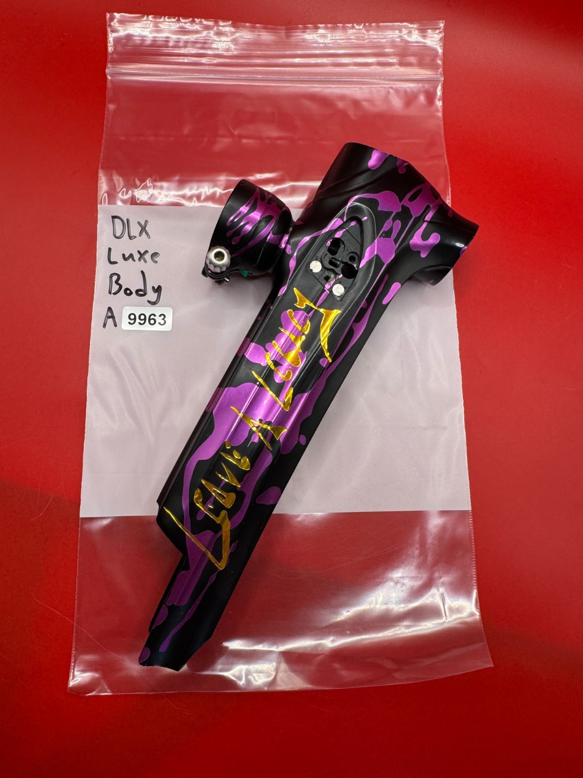 DLX Luxe Body