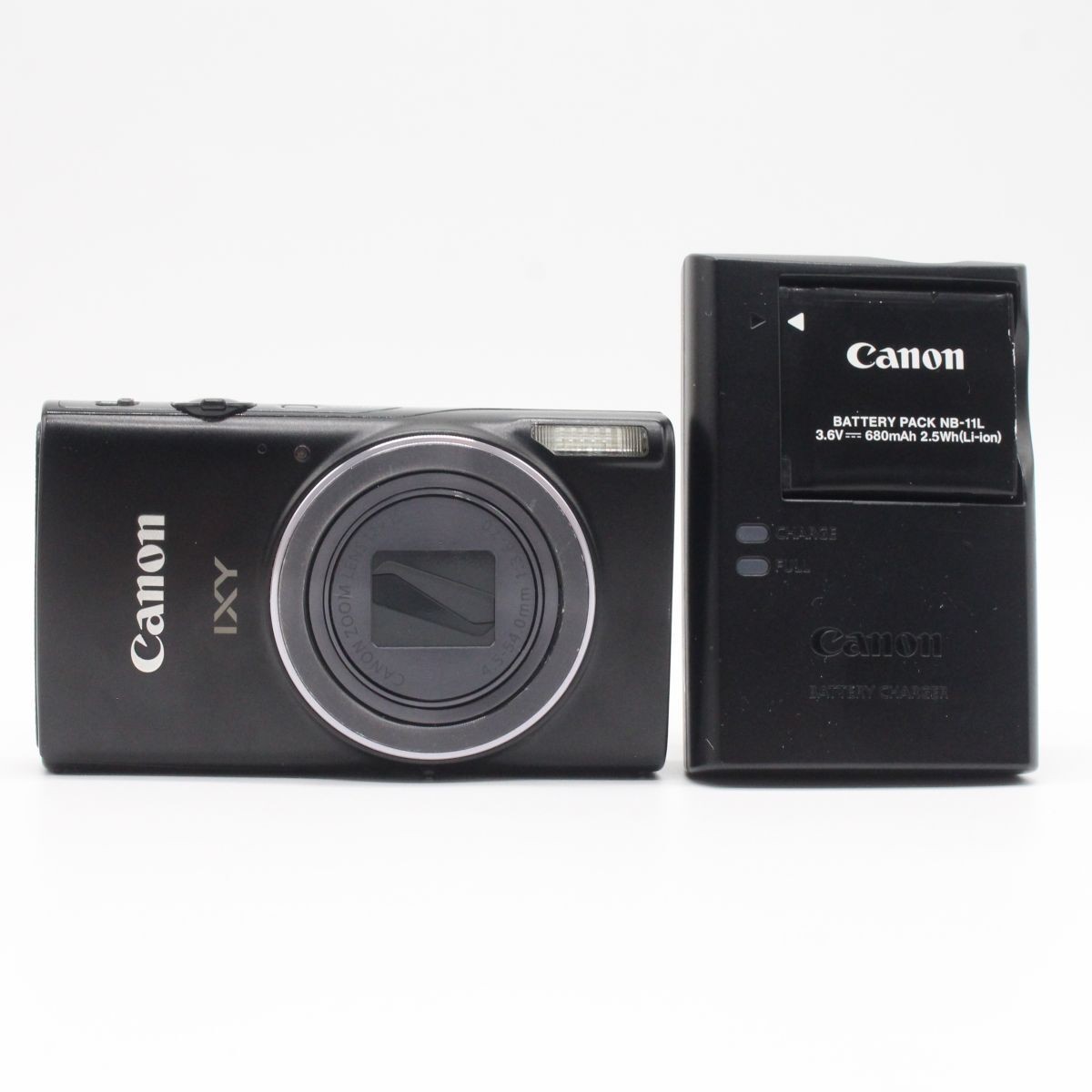 CANON IXY 640 BLACK 147501