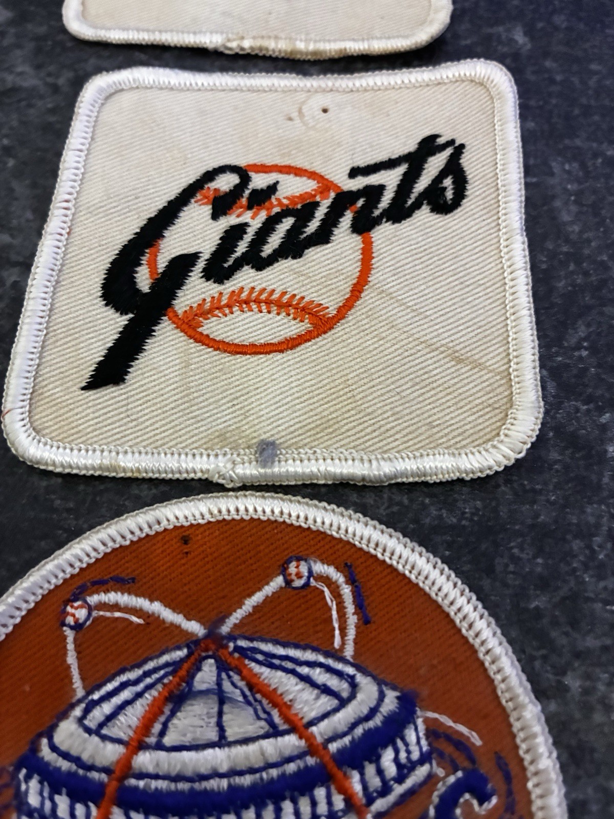 1970s MLB Patch Set - Complete 24 Teams!!