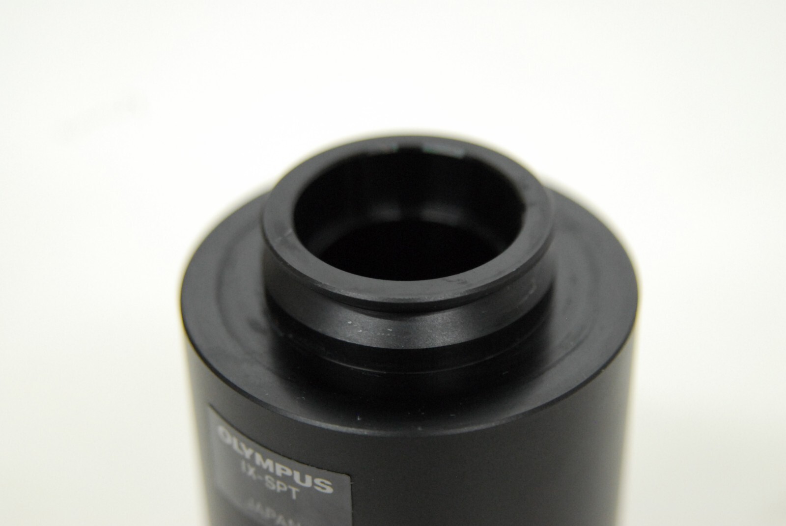 Olympus IX-SPT Photo Tube Microscope Camera Adapter