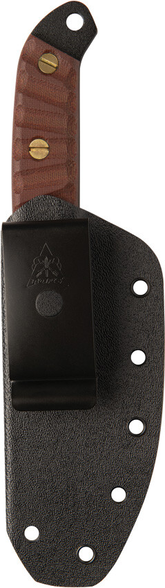New TOPS Shadow Rider Fixed Blade Knife SDRD-01