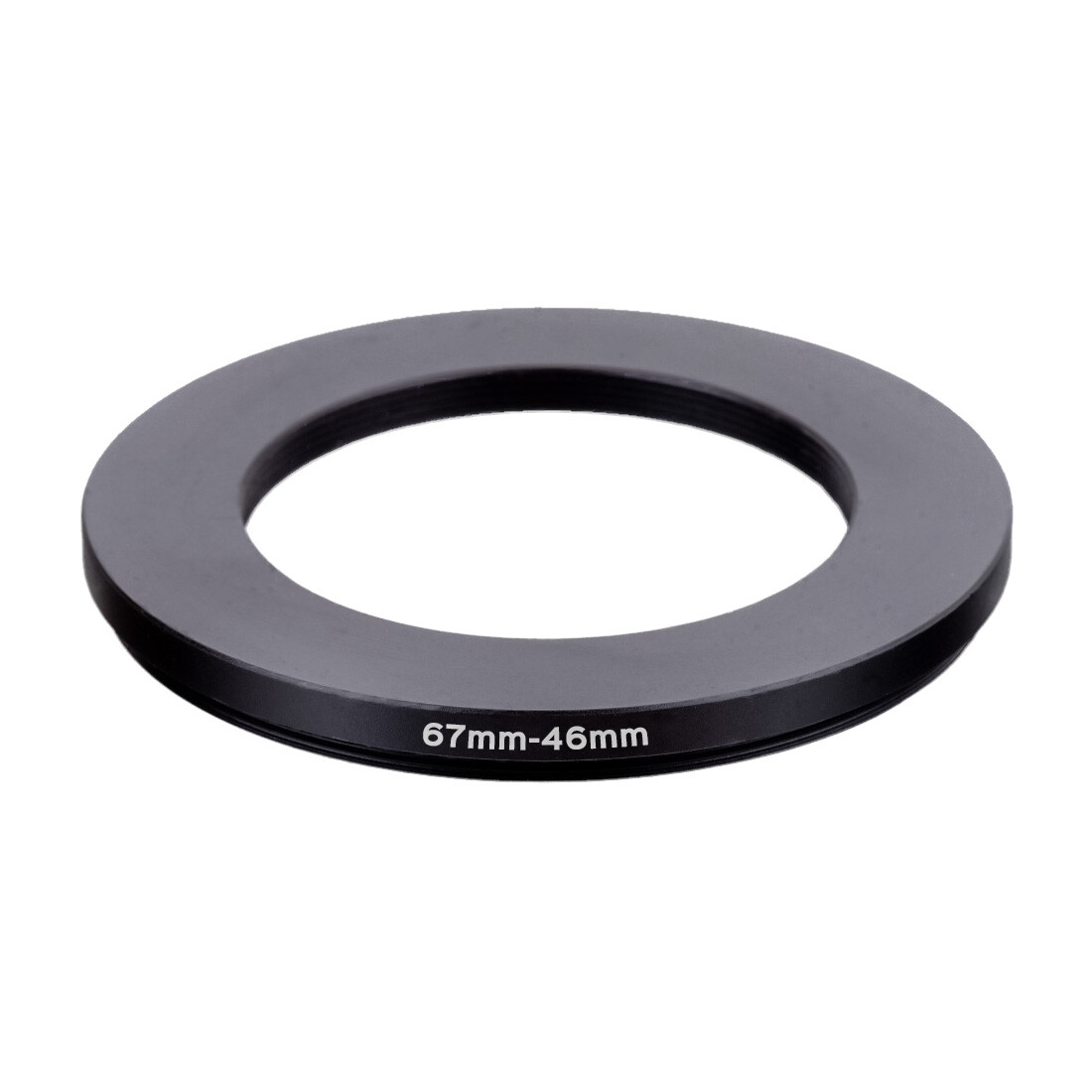 67-46mm Step-Down SLR Lens Metal Adapter Ring