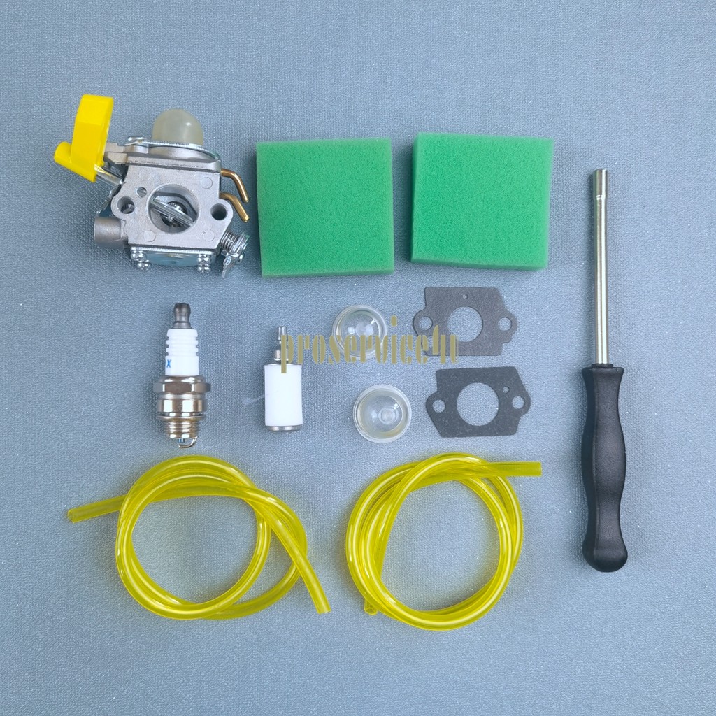 Carburetor Ryobi 308054043 RY28005 RY28025 RY28045 RY28060 RY28065 RY28020 26CC