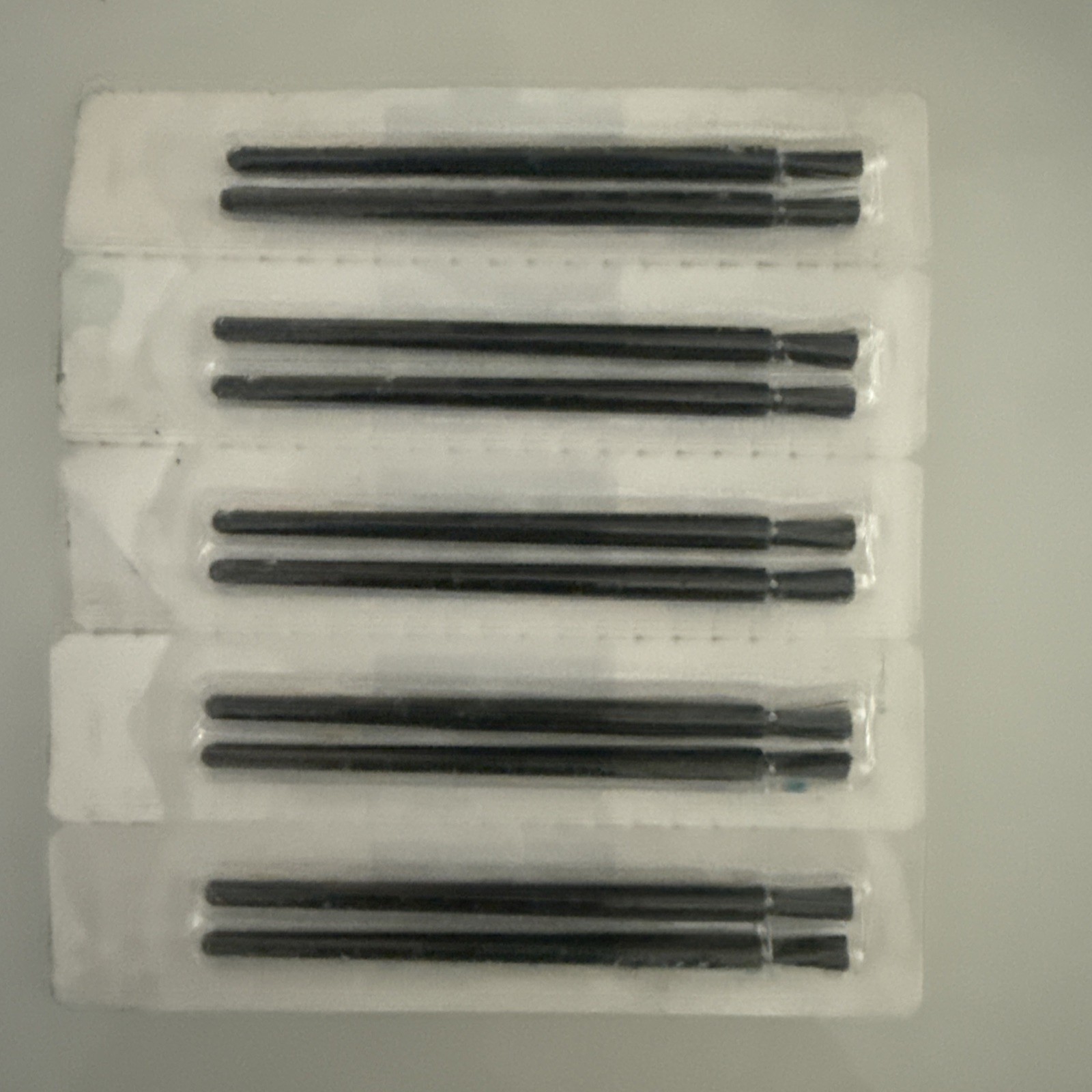 Eye Makeup Serum Brush 10x Allergan NEW Sealed Lash Brow Oil Applicator Crafting