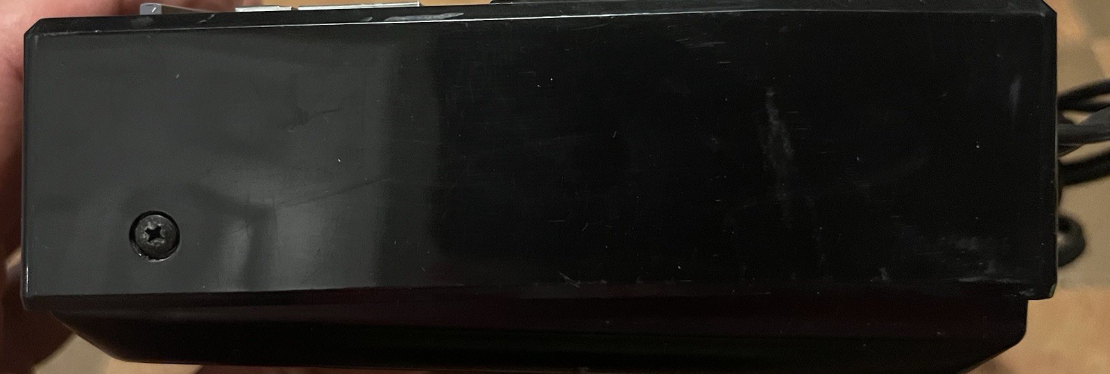 TESTED: Toshiba XR-J9 Compact Disc Player CD