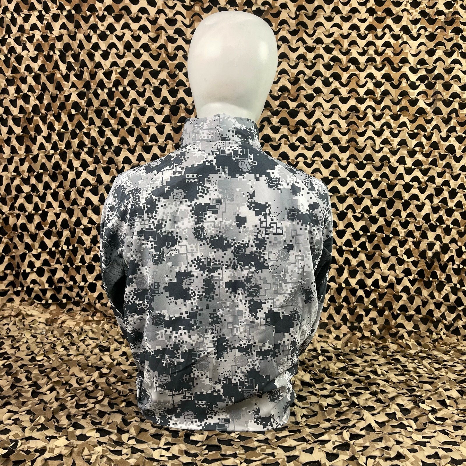 NEW Planet Eclipse CR (Combat Ready) Paintball Jersey - HDE Urban - X-Small