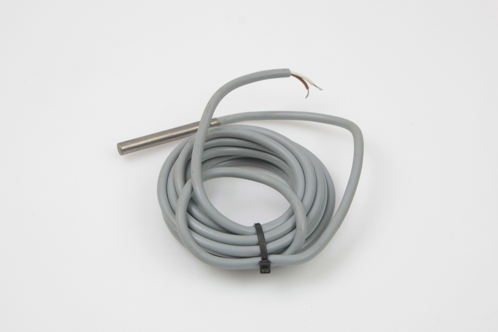Johnson Controls Temperature Sensor Indoor Gray