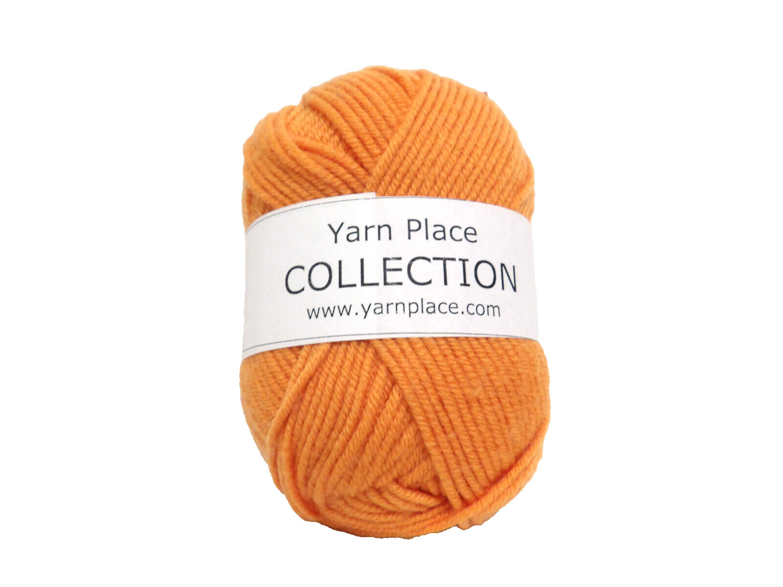 Yarn Place - Collection: DK Weight (1 Skein/50g) Tangerine 207