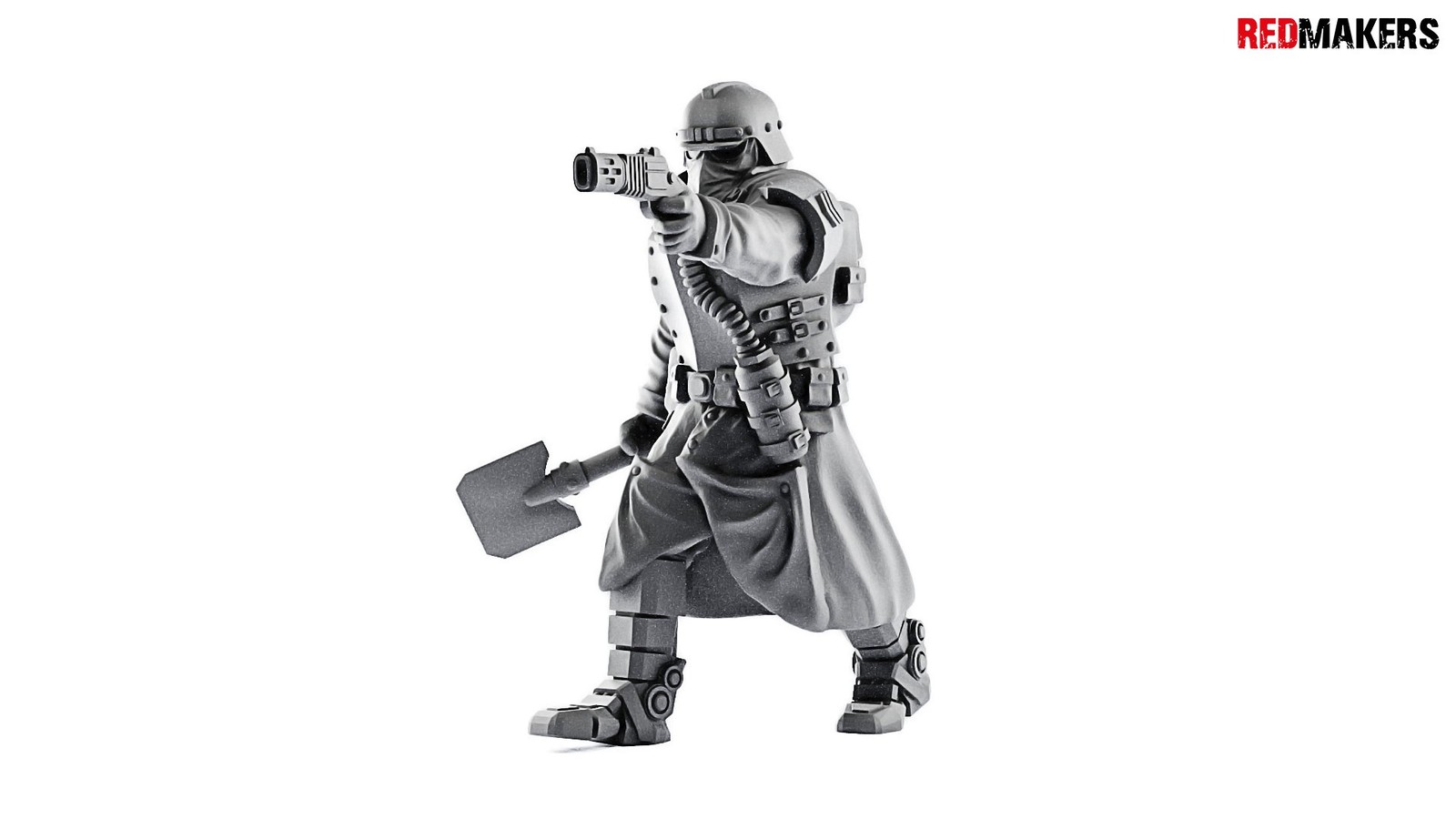 DEATH DIVISION VETERAN COMMANDER