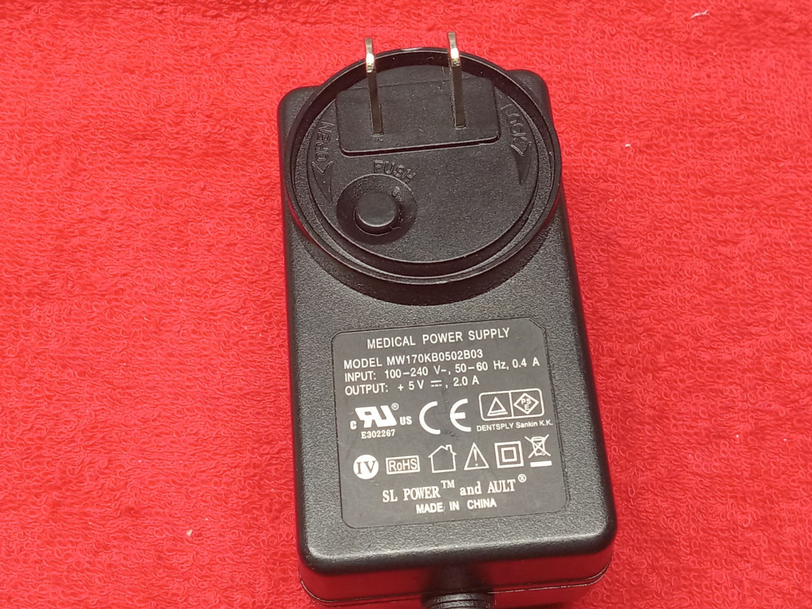 Midwest RDH Freedom Hygienist Cordless Prophy System **(NEW BATTERIES)**