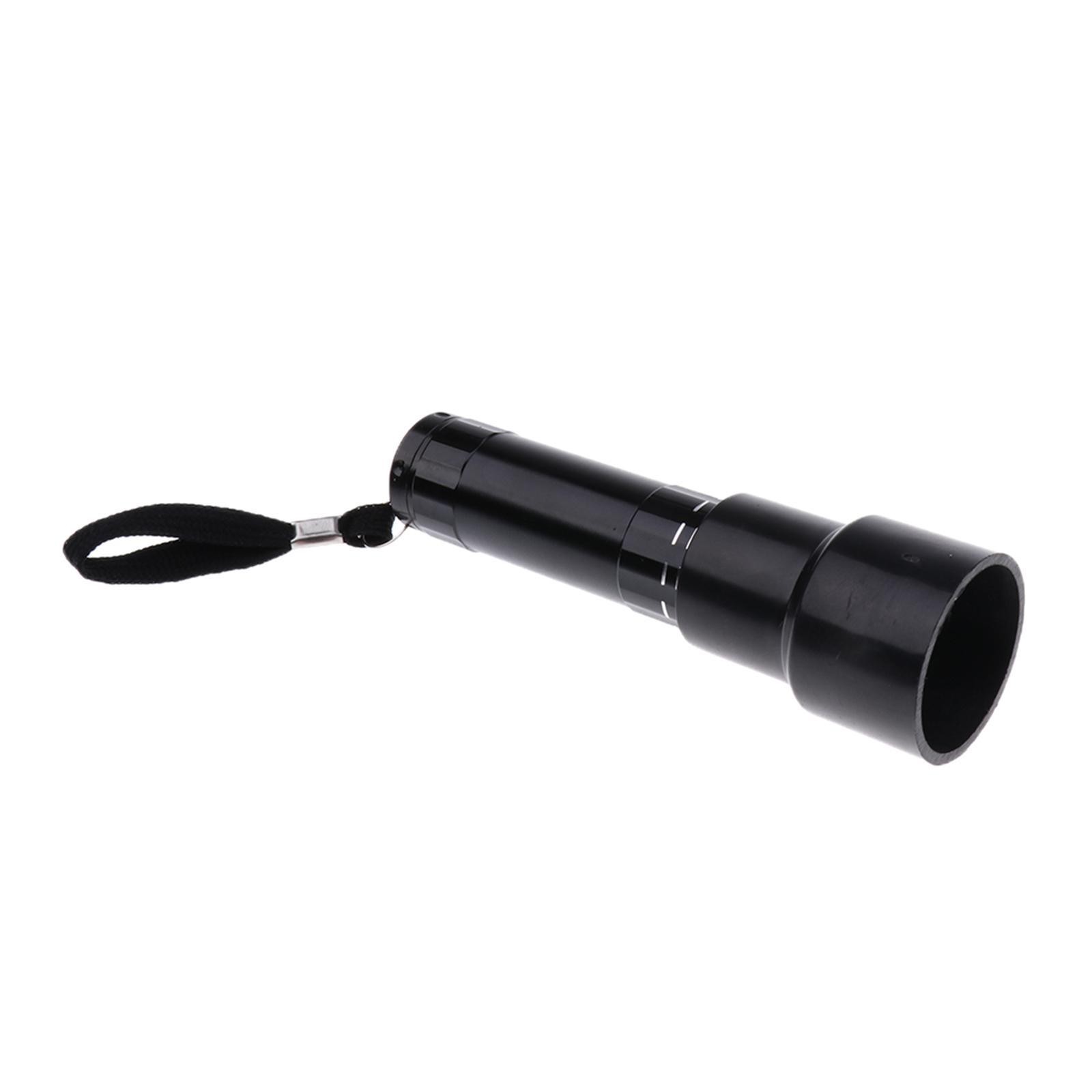 LED Light Torch for Hatching Eggs