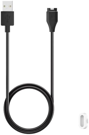 Charger for Garmin Instinct, Instinct 3 2 2S 2X, Replacement Charging Cable USB