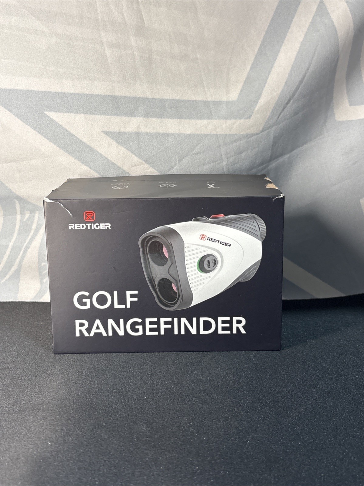 # REDTIGER Golf Rangefinder