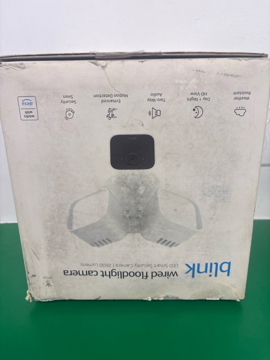 BLINK SECURITY BFM00100UW (E17000092)
