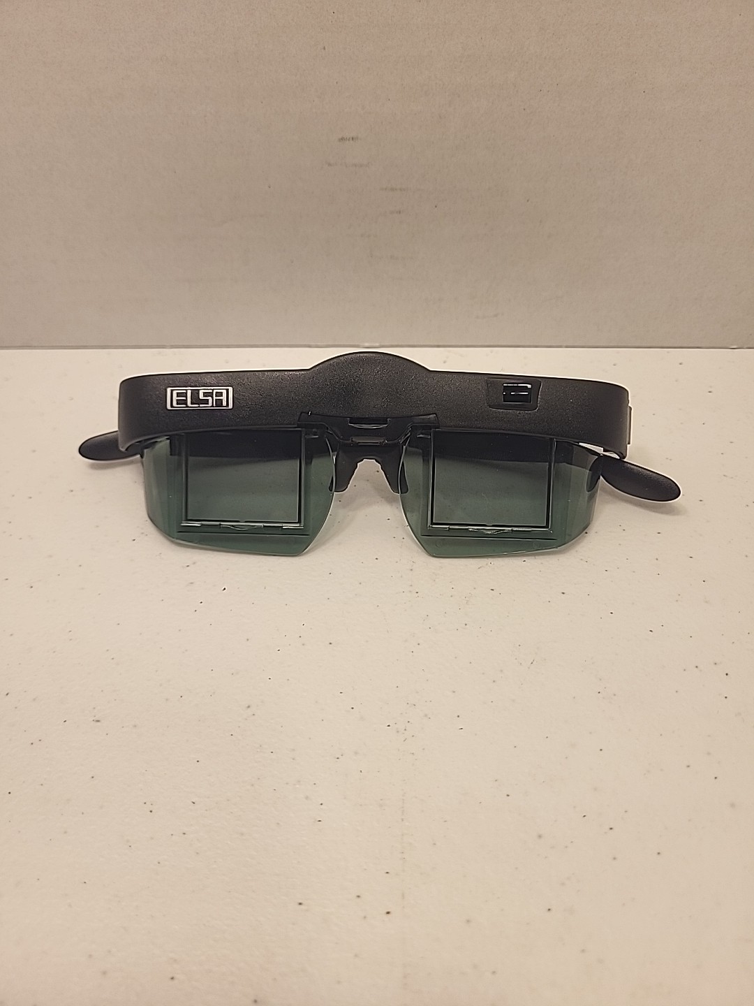 Elsa Revelator IR LCD 3D Shutter Glasses Model 7654, Computer
