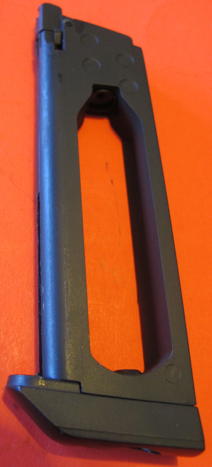 CO2 Version Magazine For CO2 Blow-Back Airsoft Gun 1911 Well G194