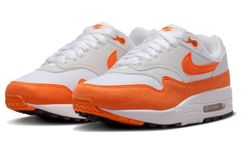 Nike Air Max 1 Low Safety Orange - DZ2628-002 Men's Shoes